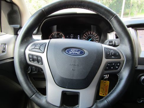 Certified 2023 Ford Ranger XLT w/ Equipment Group 301A Mid image 25