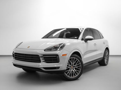 Certified 2023 Porsche Cayenne Platinum Edition AWD/4WD image 6