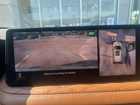 Used 2024 INFINITI QX60 Autograph w/ Cargo Package AWD/4WD image 7