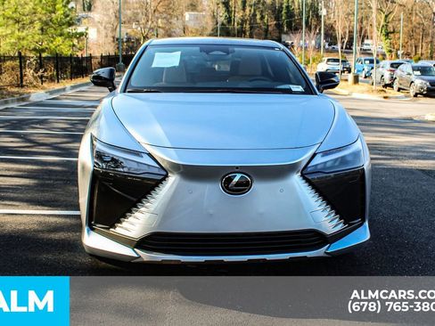 Used 2023 Lexus RZ 450e Premium w/ Accessory Package (Z1) image 10