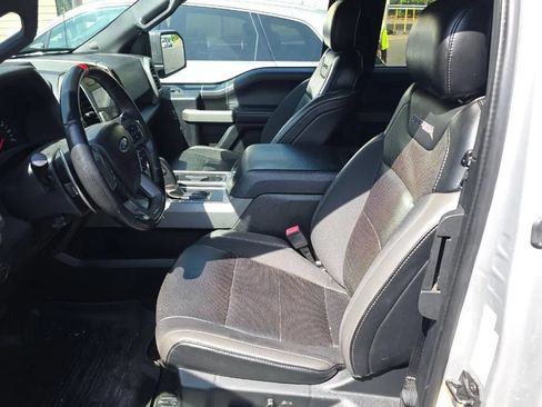 Used 2019 Ford F150 Raptor w/ Equipment Group 801A Mid AWD/4WD image 5