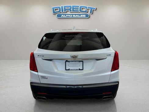 Used 2017 Cadillac XT5 FWD w/ LPO, Wheel Lock Package image 5