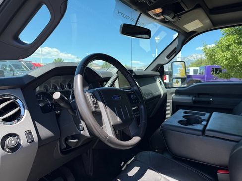 Used 2016 Ford F350 Lariat w/ Lariat Ultimate Package AWD/4WD image 17