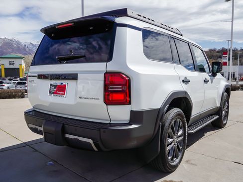 Certified 2025 Toyota Land Cruiser w/ Premium Package image 8