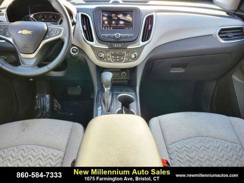 Used 2023 Chevrolet Equinox LT w/ Driver Convenience Package image 14