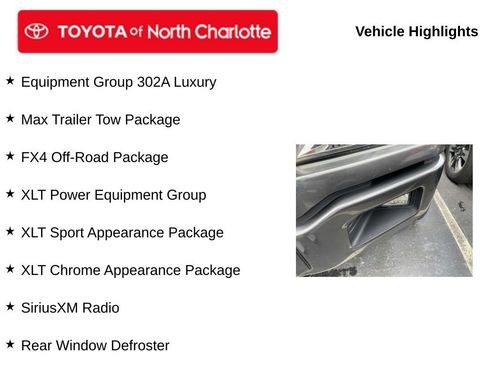 Used 2019 Ford F150 XLT w/ Equipment Group 302A Luxury image 5