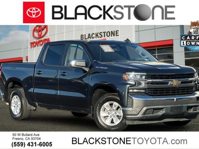 Used 2020 Chevrolet Silverado 1500 LT w/ All-Star Edition