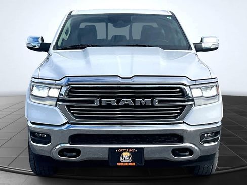 Used 2021 RAM 1500 Laramie w/ Off Road Group image 6