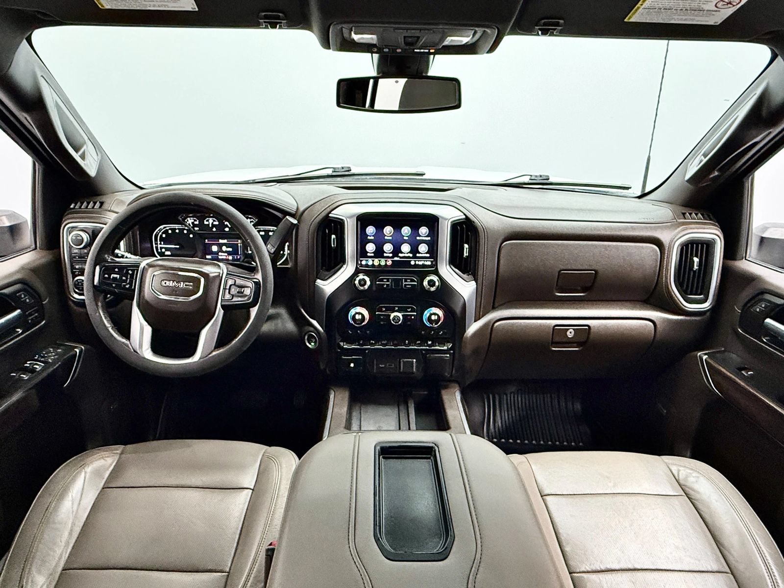 Used 2020 GMC Sierra 2500 SLT AWD/4WD image 16