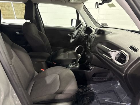 Used 2020 Jeep Renegade Sport w/ UConnect 7.0 Group FWD image 16