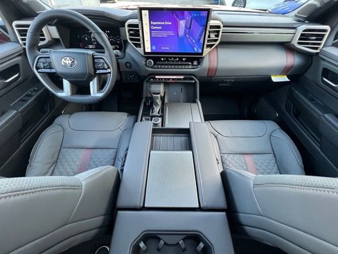 New 2026 Toyota Sequoia Capstone image 21