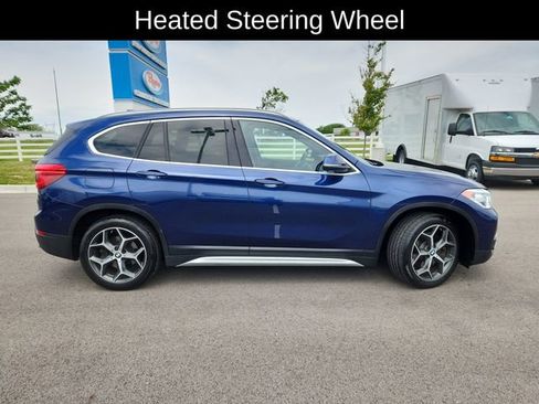 Used 2019 BMW X1 xDrive28i w/ Convenience Package AWD/4WD image 11