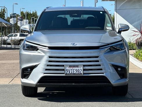 Certified 2025 Lexus TX 350 AWD image 6