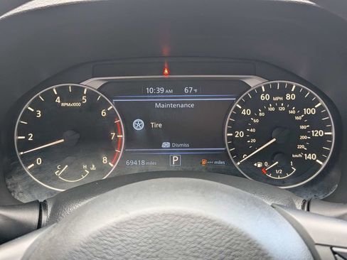 Used 2022 Nissan Altima 2.5 SV FWD image 21