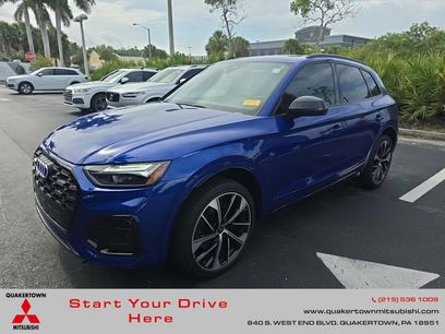 Used 2023 Audi SQ5 Premium Plus w/ Premium Plus Package
