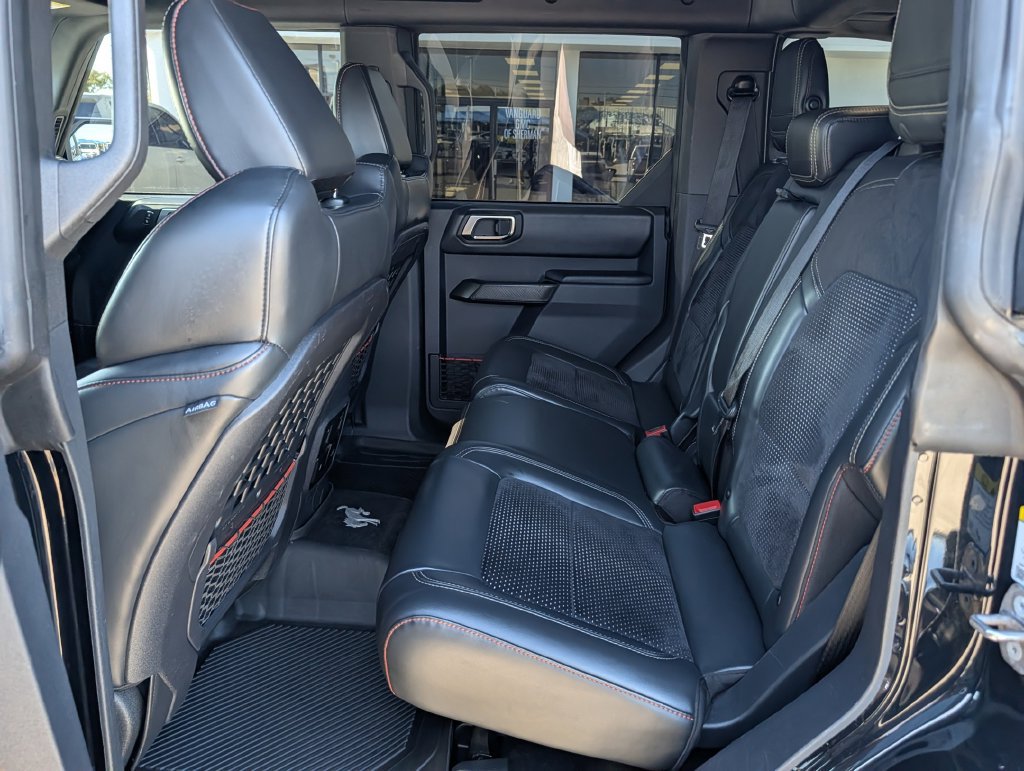 Used 2022 Ford Bronco Raptor AWD/4WD image 30