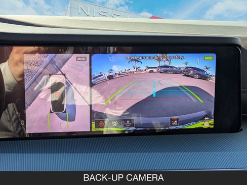 New 2026 Nissan Murano Platinum w/ Cargo Package image 19