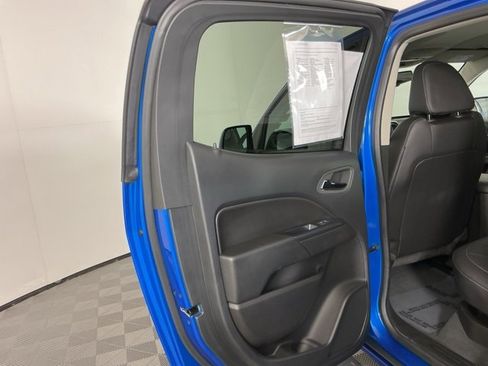 Used 2022 Chevrolet Colorado ZR2 image 24