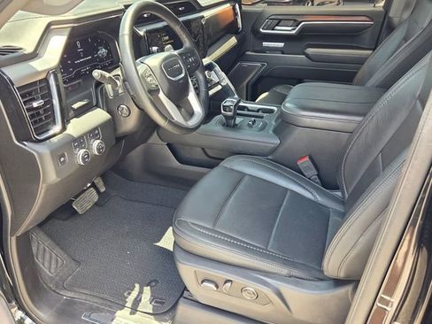 Used 2024 GMC Sierra 1500 Denali w/ Denali Reserve Package AWD/4WD image 8