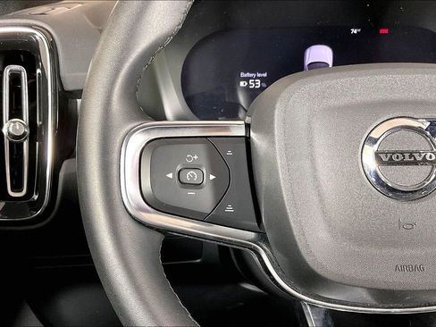 Used 2023 Volvo C40 P8 Recharge Plus w/ Protection Package Premier image 18