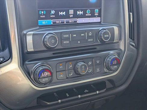 Used 2018 Chevrolet Silverado 1500 LT w/ All Star Edition AWD/4WD image 16