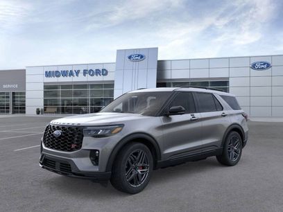New 2026 Ford Explorer ST