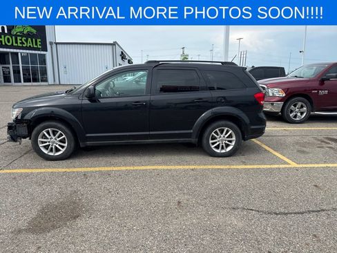 Used 2013 Dodge Journey SXT FWD image 5