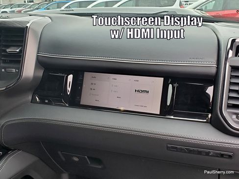 New 2026 RAM 3500 Limited image 47