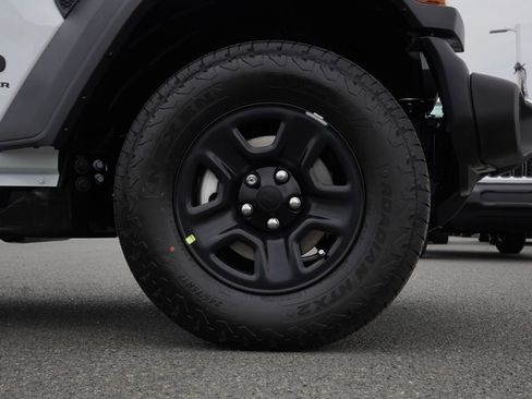 New 2026 Jeep Wrangler Sport image 10