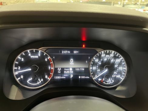 Used 2023 Nissan Rogue SV AWD/4WD image 28