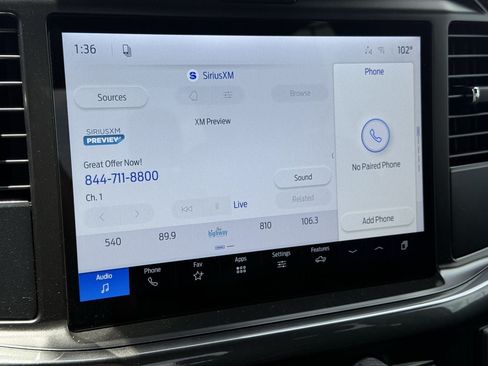 New 2026 Ford F150 STX w/ F-150 LOBO Package AWD/4WD image 17
