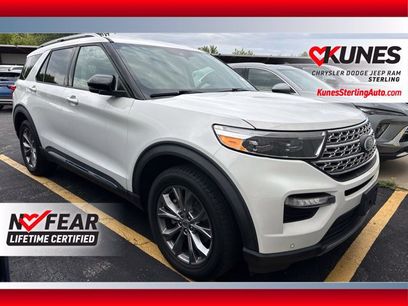 Used 2020 Ford Explorer Limited