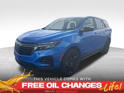 Used 2024 Chevrolet Equinox LS w/ Sport Edition