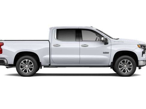 New 2026 Chevrolet Silverado 1500 LTZ w/ LTZ Premium Texas Edition image 5