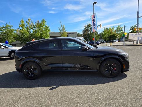 New 2025 Ford Mustang Mach-E GT w/ Interior Protection Package image 4
