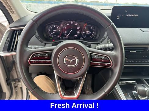 Used 2025 MAZDA CX-90 3.3 Turbo w/ Premium Sport Pkg image 5