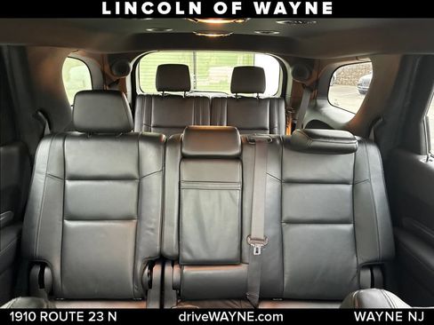 Used 2020 Dodge Durango R/T w/ Blacktop Package AWD/4WD image 14