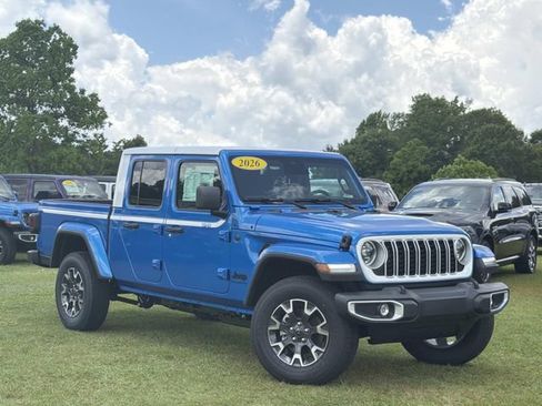 New 2026 Jeep Gladiator Sport AWD/4WD image 17