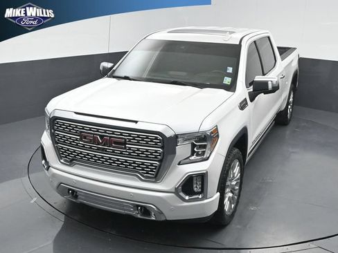 Used 2021 GMC Sierra 1500 Denali w/ Denali Ultimate Package AWD/4WD image 11