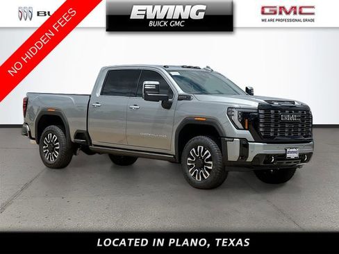 New 2026 GMC Sierra 2500 Denali Ultimate AWD/4WD image 1