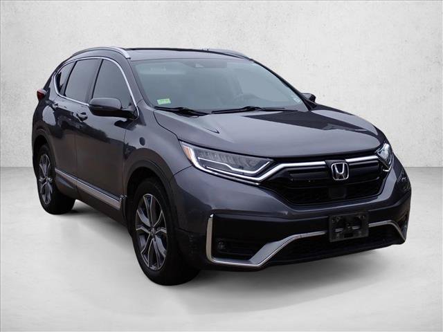 Used 2021 Honda CR-V Touring image 5