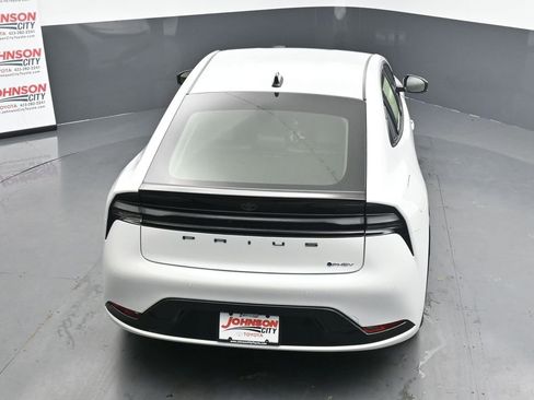 New 2026 Toyota Prius Plug-In Hybrid image 20