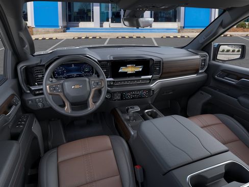New 2026 Chevrolet Silverado 1500 High Country AWD/4WD image 53