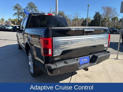 Used 2018 Ford F150 Platinum w/ Equipment Group 701A Luxury image 6