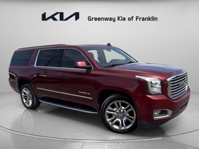 Used 2019 GMC Yukon XL SLT w/ Premium Edition