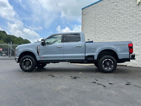 New 2025 Ford F250 King Ranch w/ Tremor Off-Road Package image 6