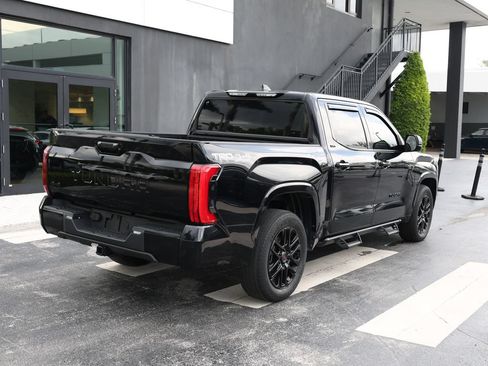 Used 2023 Toyota Tundra SR5 w/ TRD Sport Package AWD/4WD image 4
