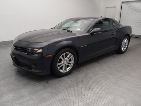 Used 2014 Chevrolet Camaro LS RWD image 5