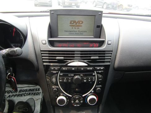 Used 2004 MAZDA RX-8 w/ AT Grand Touring Pkg RWD image 19