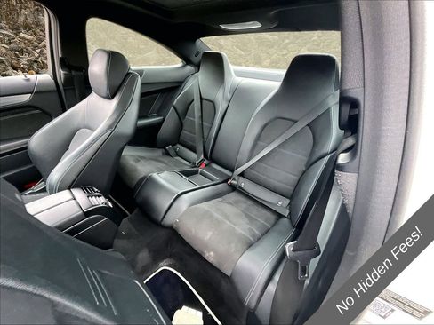 Used 2015 Mercedes-Benz C 350 4MATIC Coupe image 23